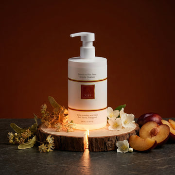 Sensitive Skin Face & Body Cleanser