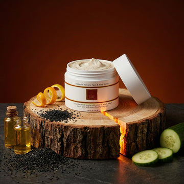Icelandic Volcano Face & Body Scrub