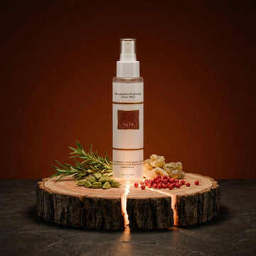 Microbiome Prebiotics Face Mist