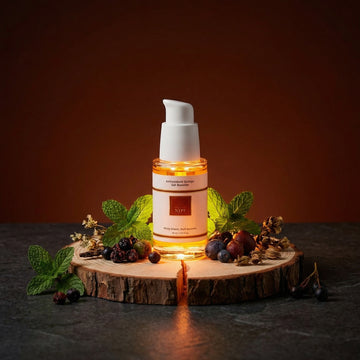 Antioxidant Ginkgo Gel Booster