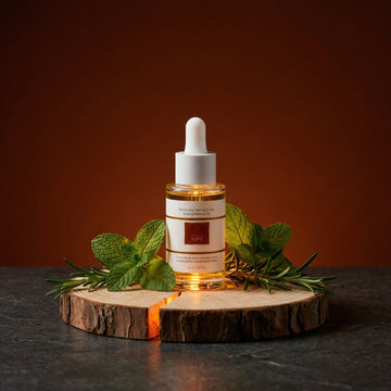 Rosemary Hair & Scalp Strengthening Oil
