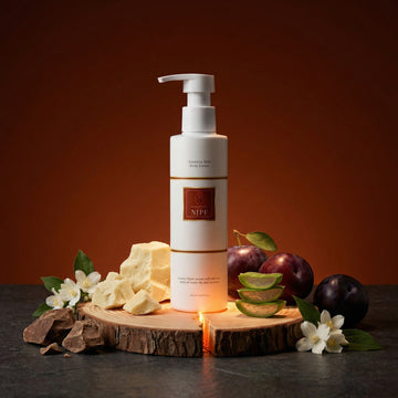 Sensitive Skin Body Cream